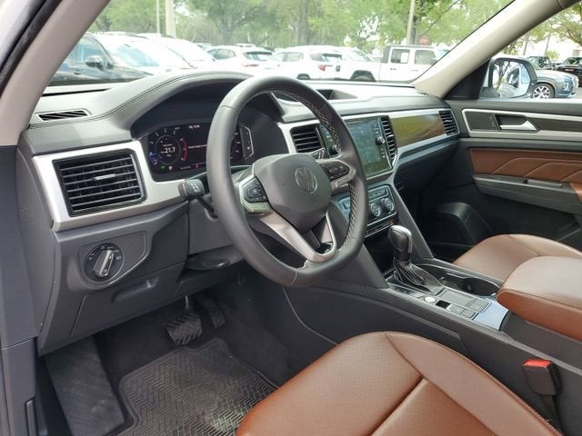 2023 Volkswagen Atlas 3.6L V6 SE w/Technology