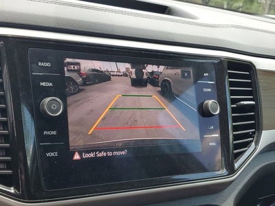 2023 Volkswagen Atlas 3.6L V6 SE w/Technology