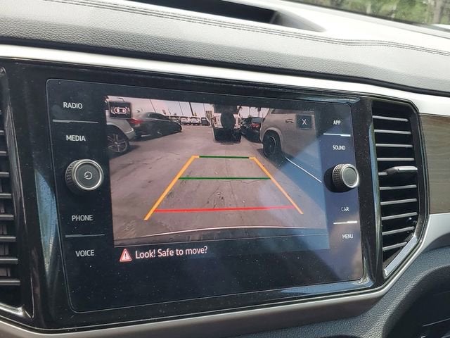 2023 Volkswagen Atlas 3.6L V6 SE w/Technology