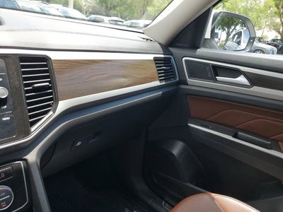 2023 Volkswagen Atlas 3.6L V6 SE w/Technology