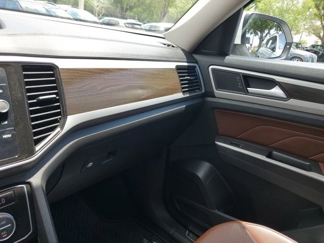2023 Volkswagen Atlas 3.6L V6 SE w/Technology