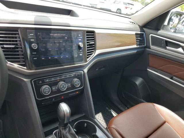 2023 Volkswagen Atlas 3.6L V6 SE w/Technology