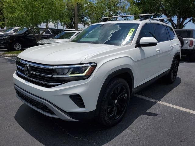 2023 Volkswagen Atlas 3.6L V6 SE w/Technology