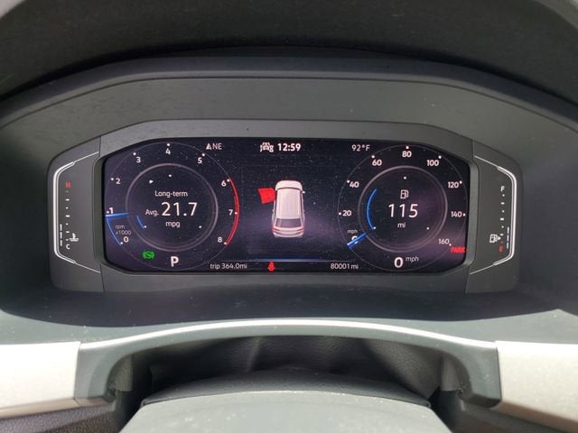 2023 Volkswagen Atlas 3.6L V6 SE w/Technology