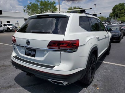 2023 Volkswagen Atlas 3.6L V6 SE w/Technology