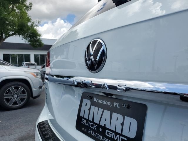 2023 Volkswagen Atlas 3.6L V6 SE w/Technology