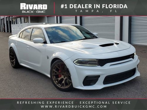 2020 Dodge Charger SRT Hellcat RWD