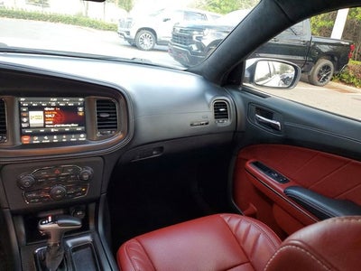 2020 Dodge Charger SRT Hellcat RWD