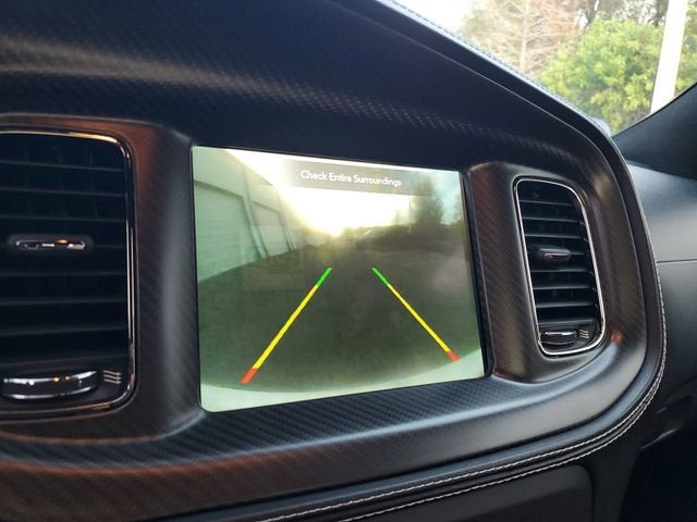 2020 Dodge Charger SRT Hellcat RWD