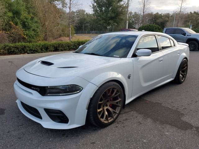 2020 Dodge Charger SRT Hellcat RWD