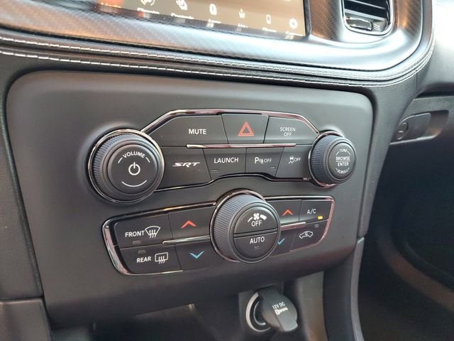 2020 Dodge Charger SRT Hellcat RWD