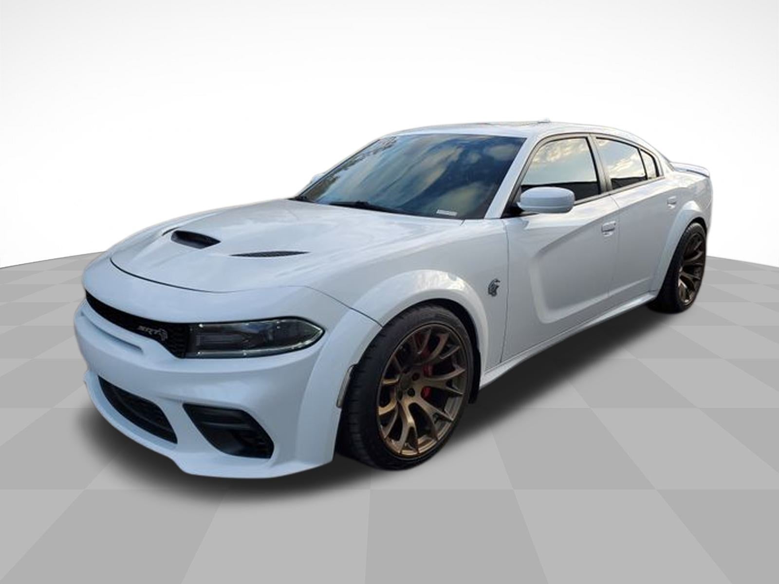2020 Dodge Charger SRT Hellcat RWD