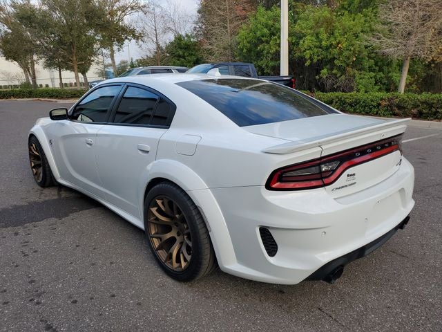2020 Dodge Charger SRT Hellcat RWD
