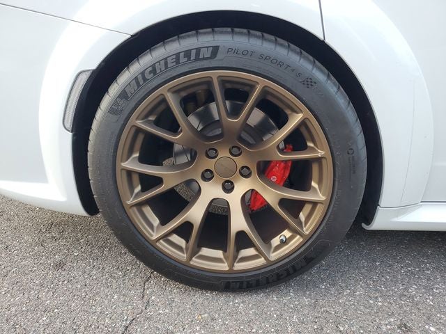 2020 Dodge Charger SRT Hellcat RWD