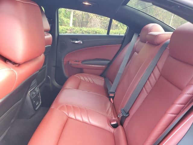 2020 Dodge Charger SRT Hellcat RWD