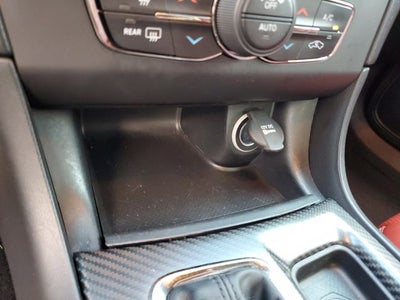 2020 Dodge Charger SRT Hellcat RWD