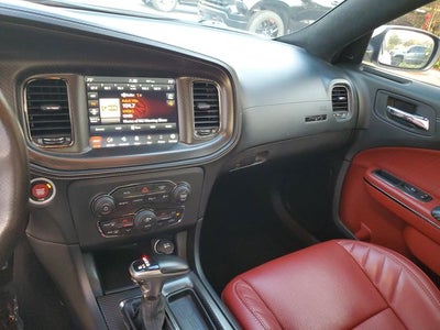 2020 Dodge Charger SRT Hellcat RWD