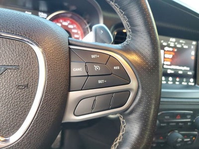 2020 Dodge Charger SRT Hellcat RWD