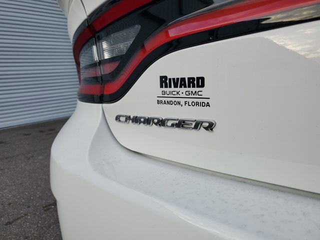 2020 Dodge Charger SRT Hellcat RWD