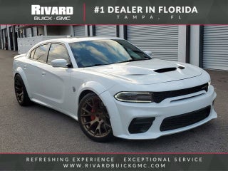 2020 Dodge Charger SRT Hellcat