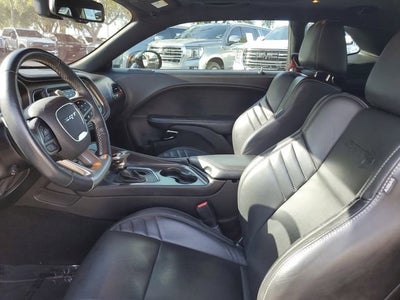 2023 Dodge Challenger SRT Hellcat Jailbreak