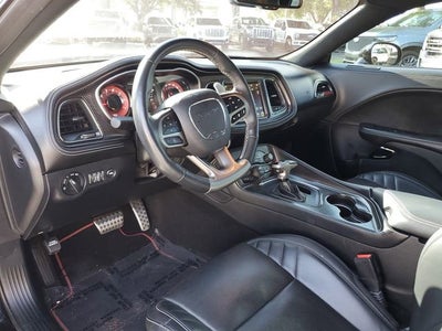 2023 Dodge Challenger SRT Hellcat Jailbreak