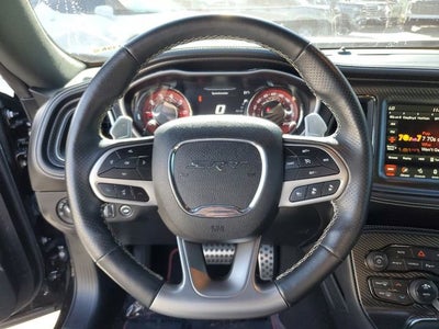 2023 Dodge Challenger SRT Hellcat Jailbreak
