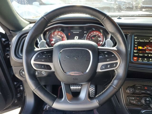 2023 Dodge Challenger SRT Hellcat Jailbreak