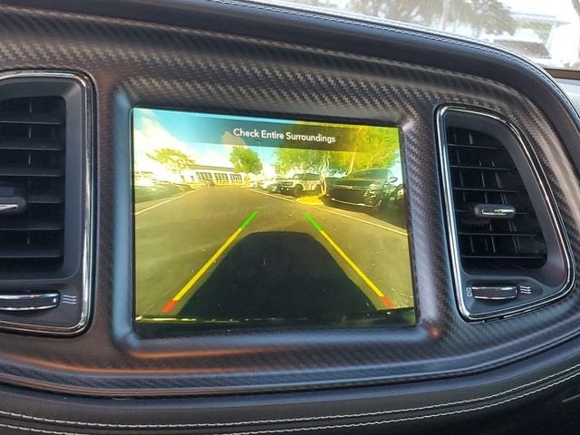 2023 Dodge Challenger SRT Hellcat Jailbreak