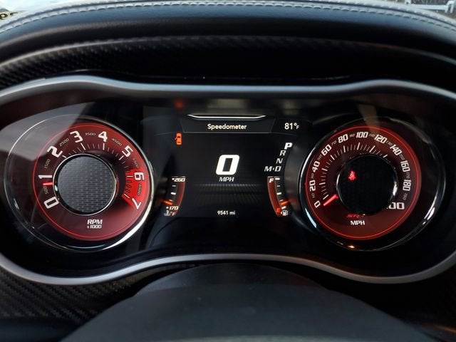2023 Dodge Challenger SRT Hellcat Jailbreak