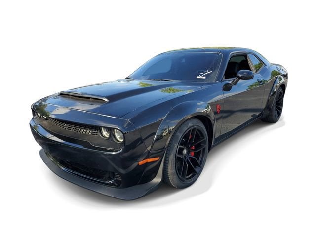 2023 Dodge Challenger SRT Hellcat Jailbreak