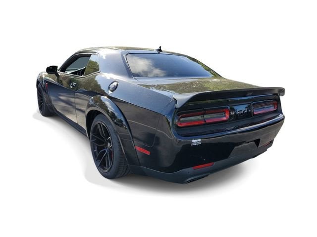 2023 Dodge Challenger SRT Hellcat Jailbreak