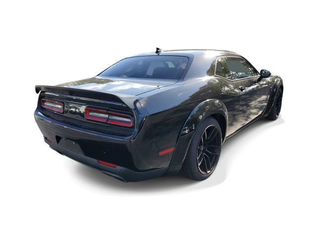 2023 Dodge Challenger SRT Hellcat Jailbreak