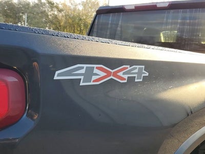 2022 Chevrolet Silverado 2500 HD Custom