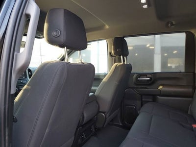 2022 Chevrolet Silverado 2500 HD Custom