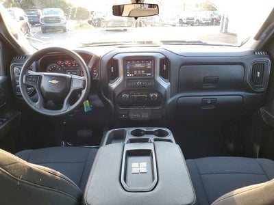 2022 Chevrolet Silverado 2500 HD Custom