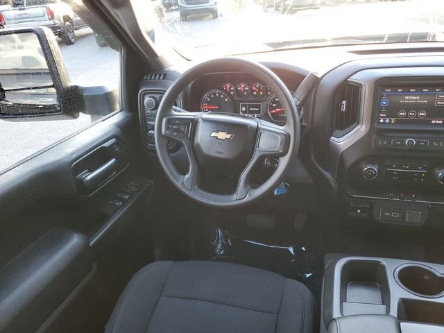 2022 Chevrolet Silverado 2500 HD Custom