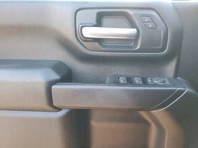 2022 Chevrolet Silverado 2500 HD Custom