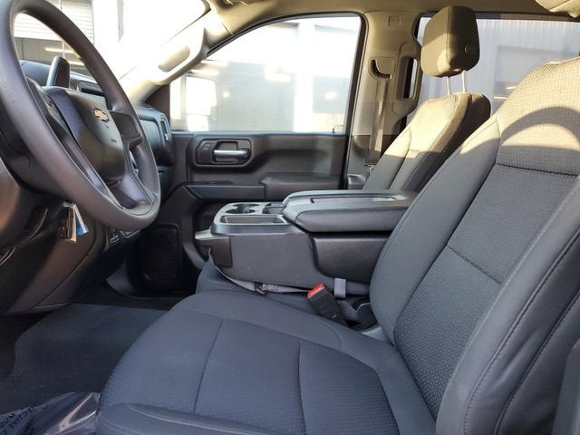 2022 Chevrolet Silverado 2500 HD Custom