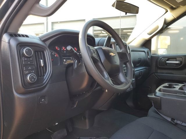 2022 Chevrolet Silverado 2500 HD Custom