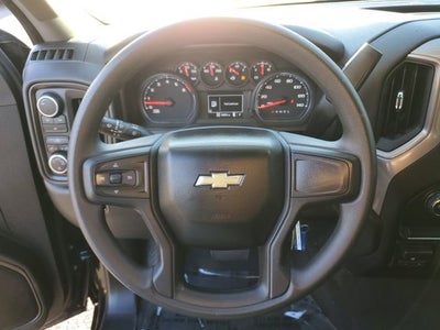 2022 Chevrolet Silverado 2500 HD Custom