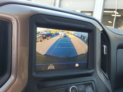 2022 Chevrolet Silverado 2500 HD Custom