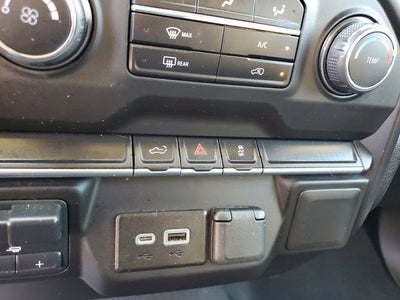 2022 Chevrolet Silverado 2500 HD Custom