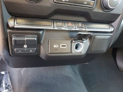 2022 Chevrolet Silverado 2500 HD Custom