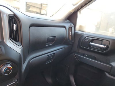 2022 Chevrolet Silverado 2500 HD Custom