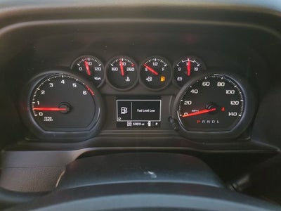 2022 Chevrolet Silverado 2500 HD Custom