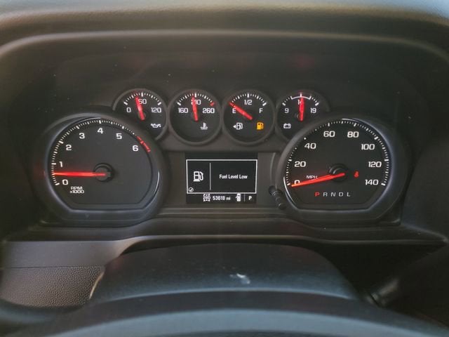 2022 Chevrolet Silverado 2500 HD Custom