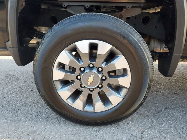 2022 Chevrolet Silverado 2500 HD Custom