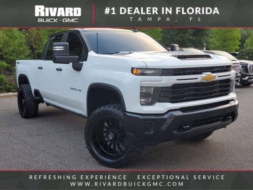 2024 Chevrolet Silverado 2500 HD Custom