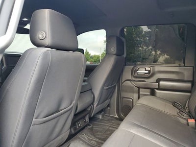 2024 Chevrolet Silverado 2500 HD Custom